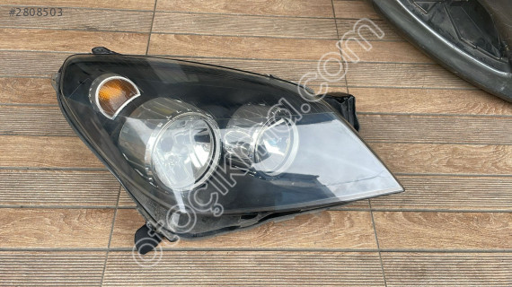 OPEL ASTRA H SAĞ ÖN FAR ÇIKMA SÖKME YEDEK PARÇA