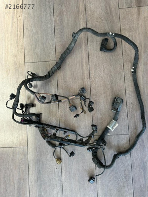 Çıkma Motor Tesisatı VW Tiguan 1.4 TSI CTH Tiguan 03C971595R