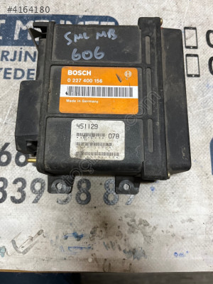ÇIKMA VOLVO 440  0 227 400 156 0227400156 451129 MOTOR BEYNİ