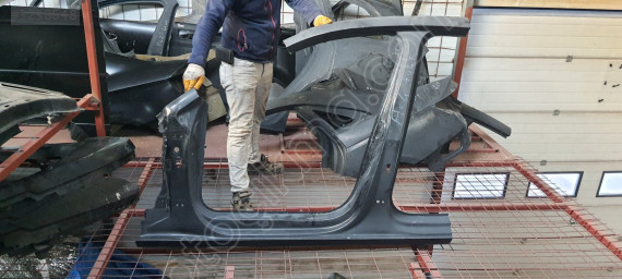 Audi a4 b9 2l16/17 sol yan duvar saci sefalılar oto cikma