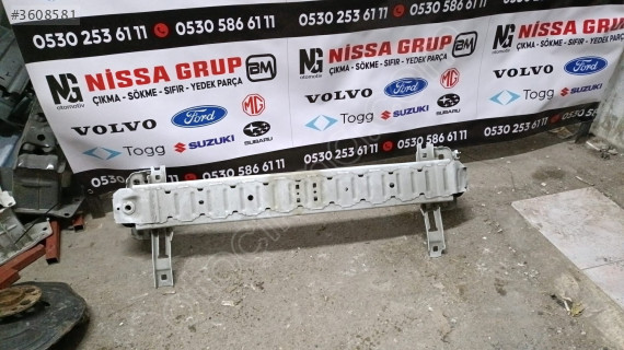 FORD PUMA ÖN TAMPON DEMİRİ ORJİNAL ÇIKMA