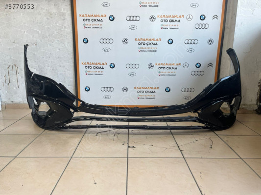 MERCEDES EQS 350 ÖN TAMPON ORJİNAL