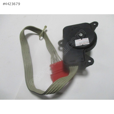 Volkswagen Golf Isıtıcı Havalandırma Kontrol Modülü 357907511B