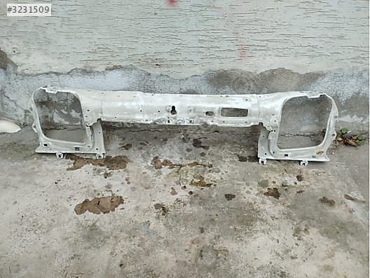 Fiat Doblo 1 ön panel