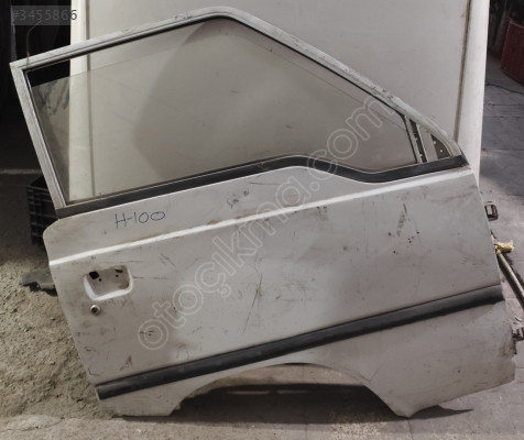 HYUNDAİ H100 SAĞ ÖN KAPI 1996 2005 ÇIKMA PARÇA
