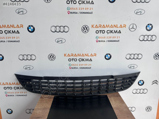OPEL CORSA D ÖN TAMPON ALT IZGARA ORJİNAL
