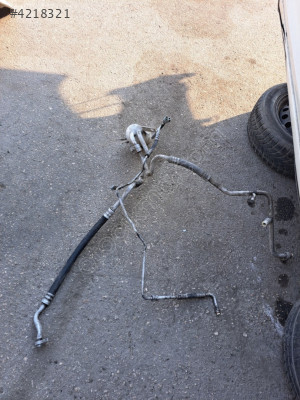 Ford Focus 2005  klima borusu ve tüpü