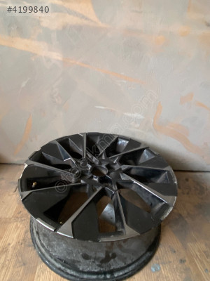 Renault cilo 5 çelik jant 2025