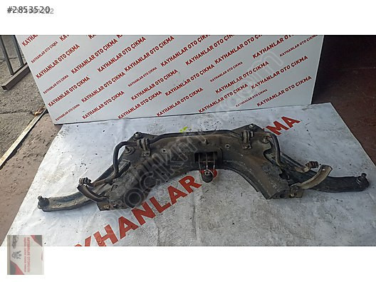 CLİO 3 TRAVERS KAYHANLAR OTO ÇIKMA 