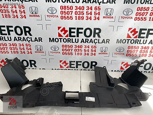 HONDA CRV SIFIR TAMPON ALT MUHAFAZA 07-12