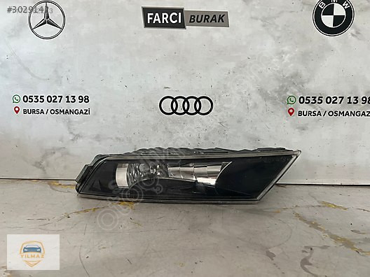 SUPER B SAĞ SİS FARI ORJİNAL