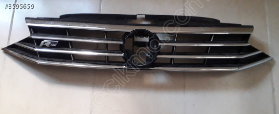 Passat r line b 8.5 ön panjur orj çıkma
