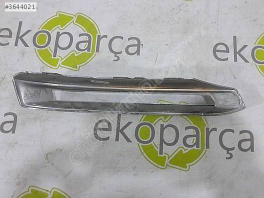 MERCEDES ML 2013 2016 W166 ÖN SAĞ GÜNDÜZ FAR ÇERÇEVE A1668851874