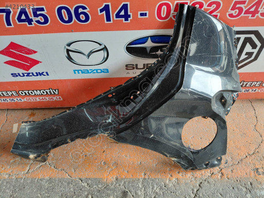 suzuki swift sol arka çamurluk