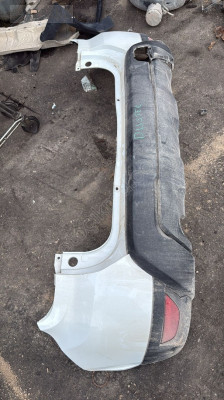DACİA DUSTER ARKA TAMPON OTO FEDAİ