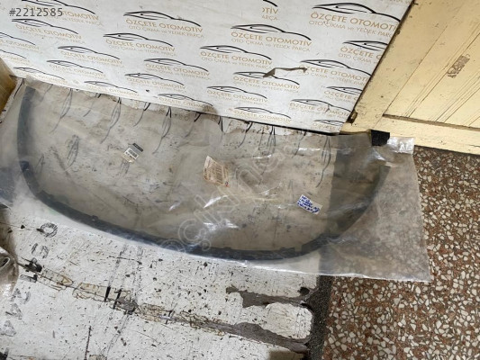 DACİA SANDERO ÖN TAMPON ALT KARLIĞI 2017 SONRASI 960150376R