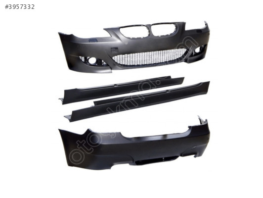 5 SERISI E60 IÇIN UYUMLU M5 GÖRÜNÜM BODY KIT