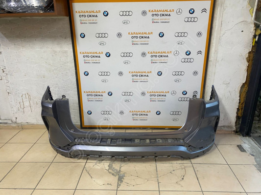 BYD ATTO 3 ARKA TAMPON ORJİNAL HATASIZ