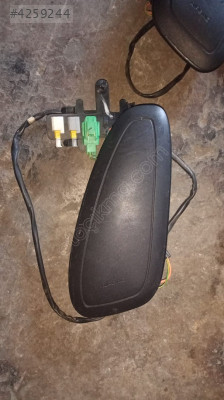 Peugeot 206 sol koltuk airbegi