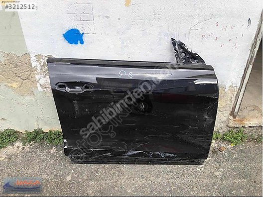 AUDİ Q8 SAĞ ÖN KAPI ORİJİNAL ÇIKMA