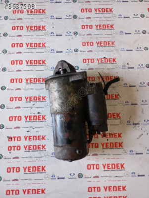 Opel Vectra marş motoru