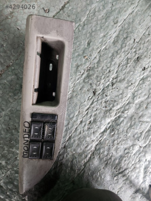 FORD MONDEO 2008 ÇIKMA ORİJİNAL CAM DÜĞMESİ