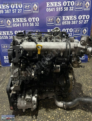 D4FB ACCENT BLUE 1.6 CRDI KOMPLE ORJİNAL MOTOR