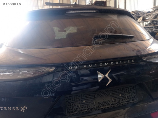 DS Automobiles 7 BAGAJ KAPAGI DOLU HATASIZ
