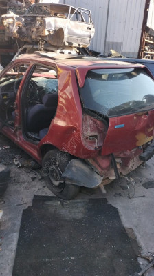 Fiat Palio koltuk takımı