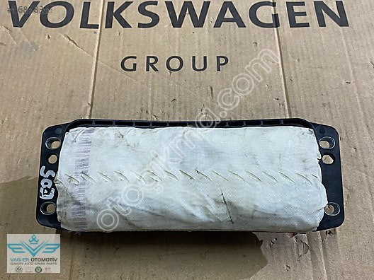 2008 Peugeot Yolcu Airbagi - VW Scirocco Sağ Yolcu Airbag 5K0880