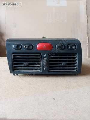 Fiat Palio orta fan paneli