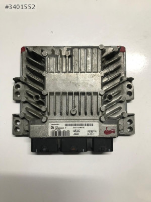 8V21-12A650-EC 4EJC  J38AC 5WS40584C-T FORD FİESTA MOTOR BEYNİ