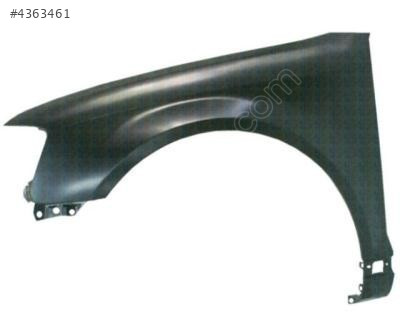 ÖN ÇAMURLUK SOL A3 2009- SIFIR 8P0821105E