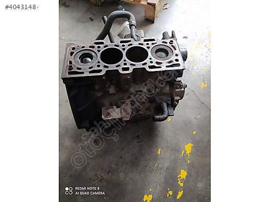 YENİ NESİL 1,5 EURO 5 RENAULT FLUENCE ALT YARIM BLOK ÇIKMA ORJ