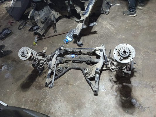 BMW F20 AMORTİSÖR YAY