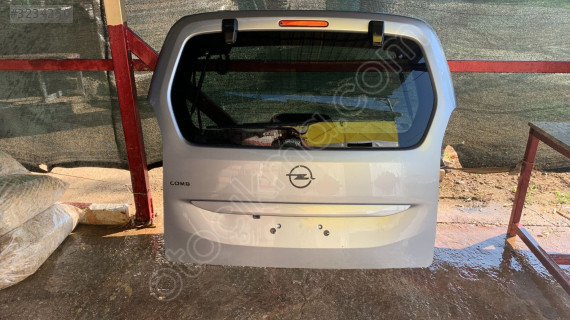 Toyota proace City Fiat Doblo5