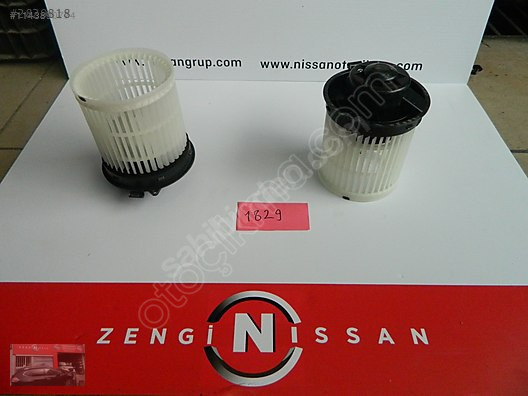 Nissan Juke 2014-2018 Kalorifer Motoru Sıfır Yedek Parça