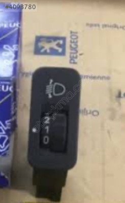 Citroen Saxo far ayar düğmesi 6552YL