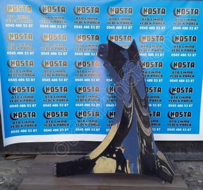 VOLKSWAGEN PASSAT B7 SOL ÖN ÇAMURLUK