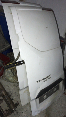 FORD TRANSİT CUSTOM HATASIZ SAĞ SOL BAĞAJ
