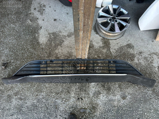 Togg t10f ön tampon alt difüzör