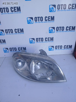 OTO CEM'DEN ÇIKMA CHEVROLET AVEO SEDAN SAĞ FAR