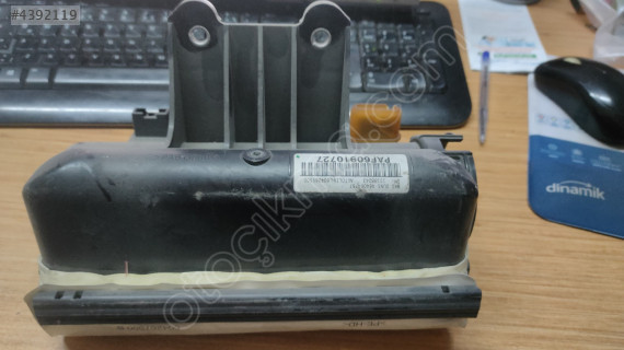 Opel Corsa/ Meriva SAĞ ÖN AİRBAG 13188043