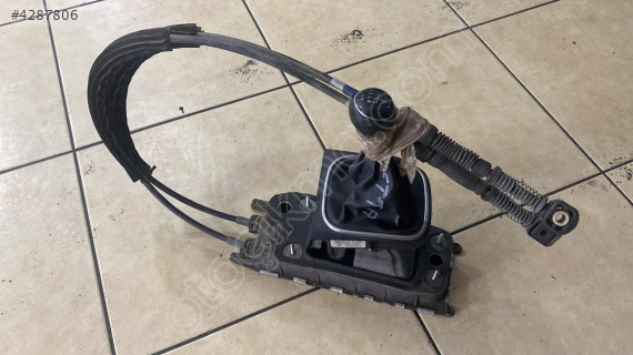 VOLKSWAGEN JETTA VİTES MEKANİZMASI