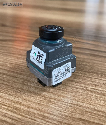 Volvo s90 xc90 s60 v60 v90 orijinal geri görüş kamerası