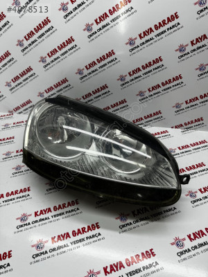 5G1941005 VOLKSWAGEN GOLF 5 JETTA SAĞ ÖN FAR