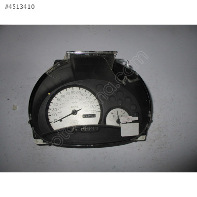 Ford Ka Kilometre Saati Gösterge Paneli