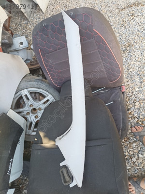 Fiat Doblo 3 Sol Ön Direk Kaplama Geniş Aile