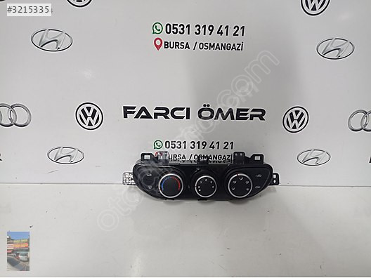 HYUNDAİ İ10 KLİMA KONTROL PANELİ