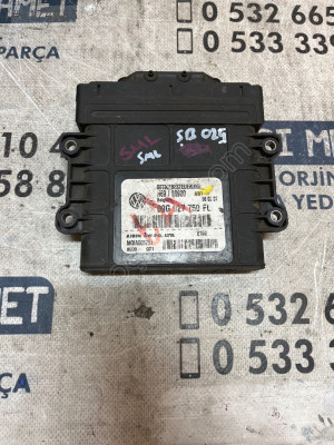 ÇIKMA AUDI Q7 09G 927 750 FL 09G927750FL ŞANZIMAN BEYNİ